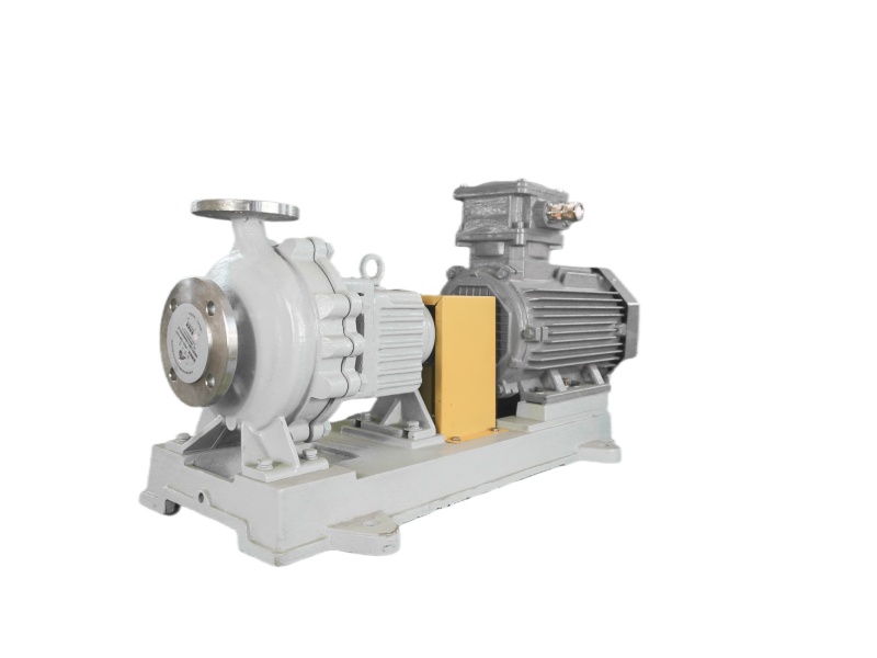 magnetic coupling pump